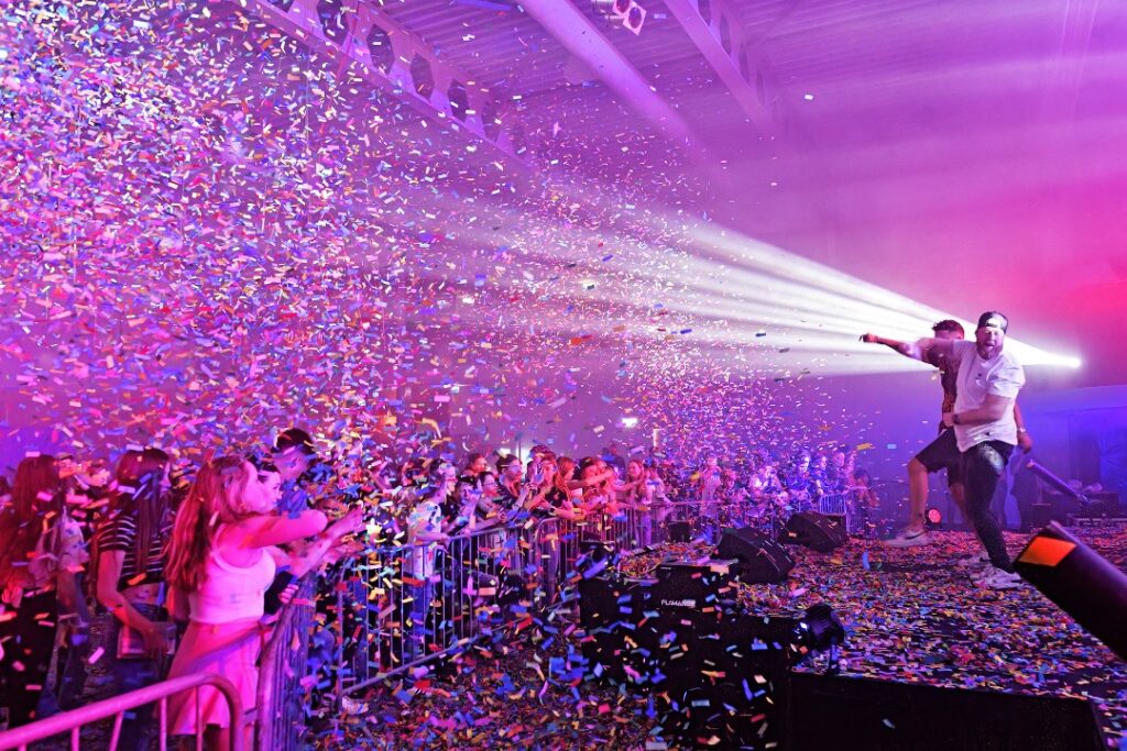 Evenement foto’s Geen Grenzen