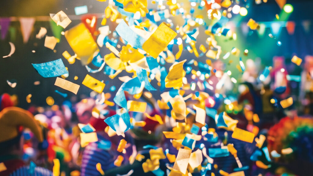 Carnaval voor de basisschool