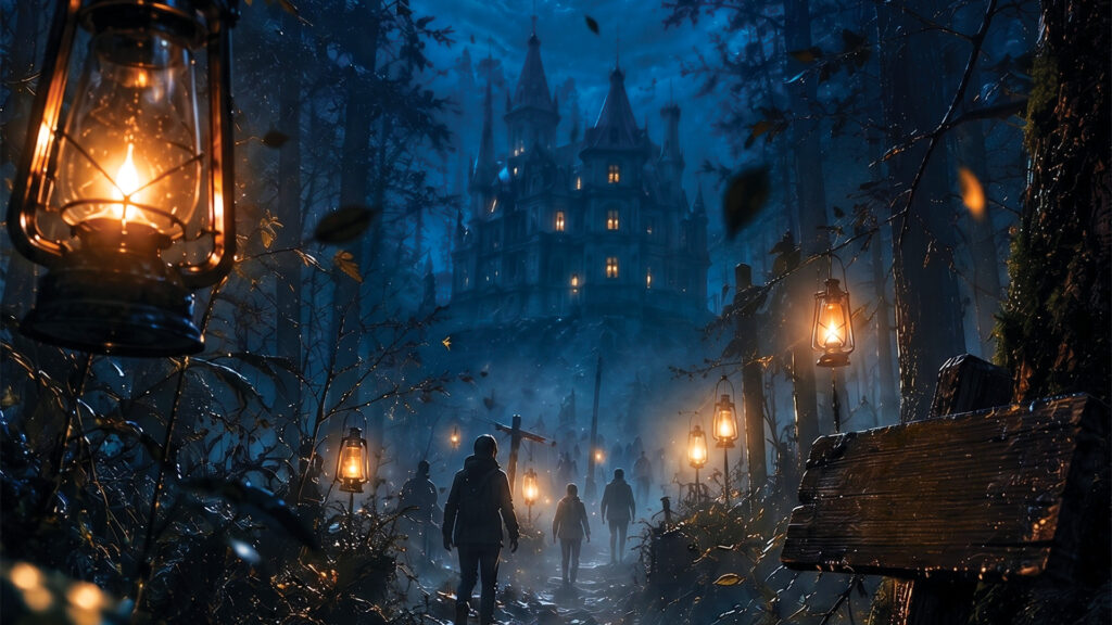 Spooktocht