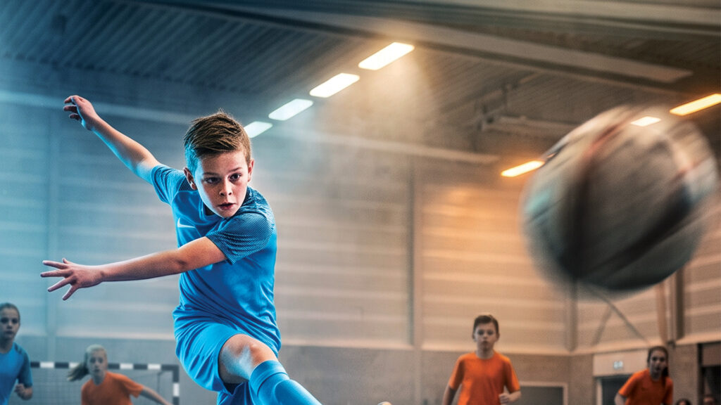 Zaalvoetbal