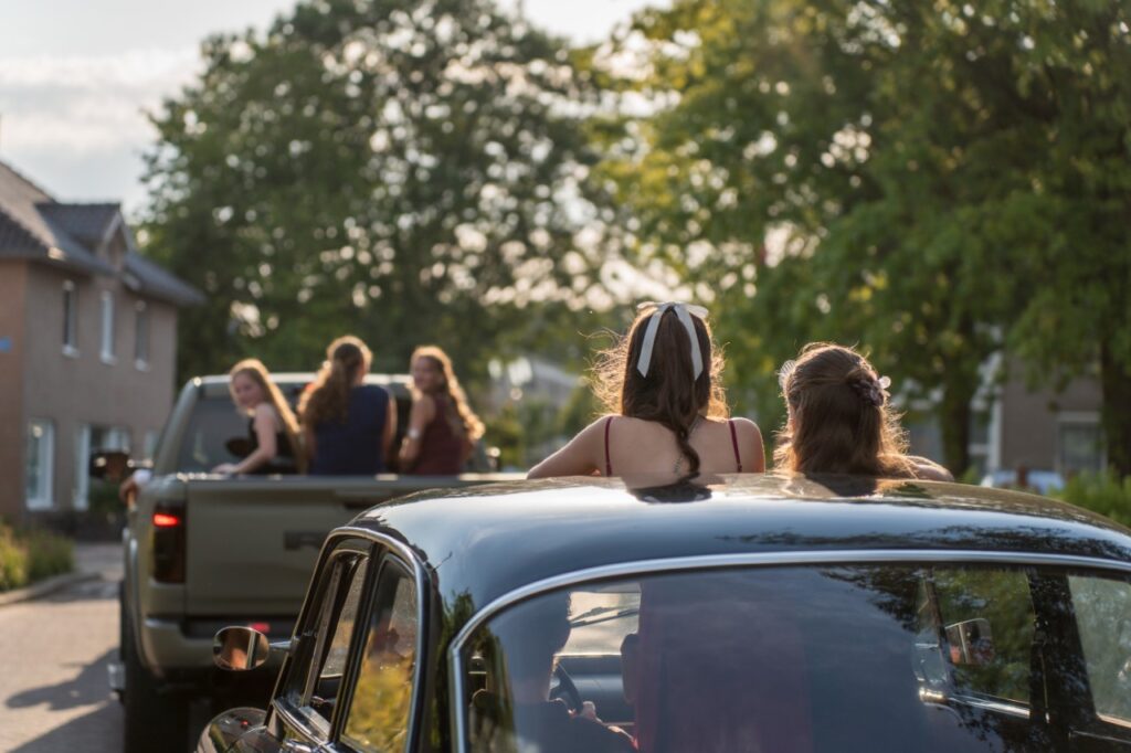 Gala voor de schoolverlaters