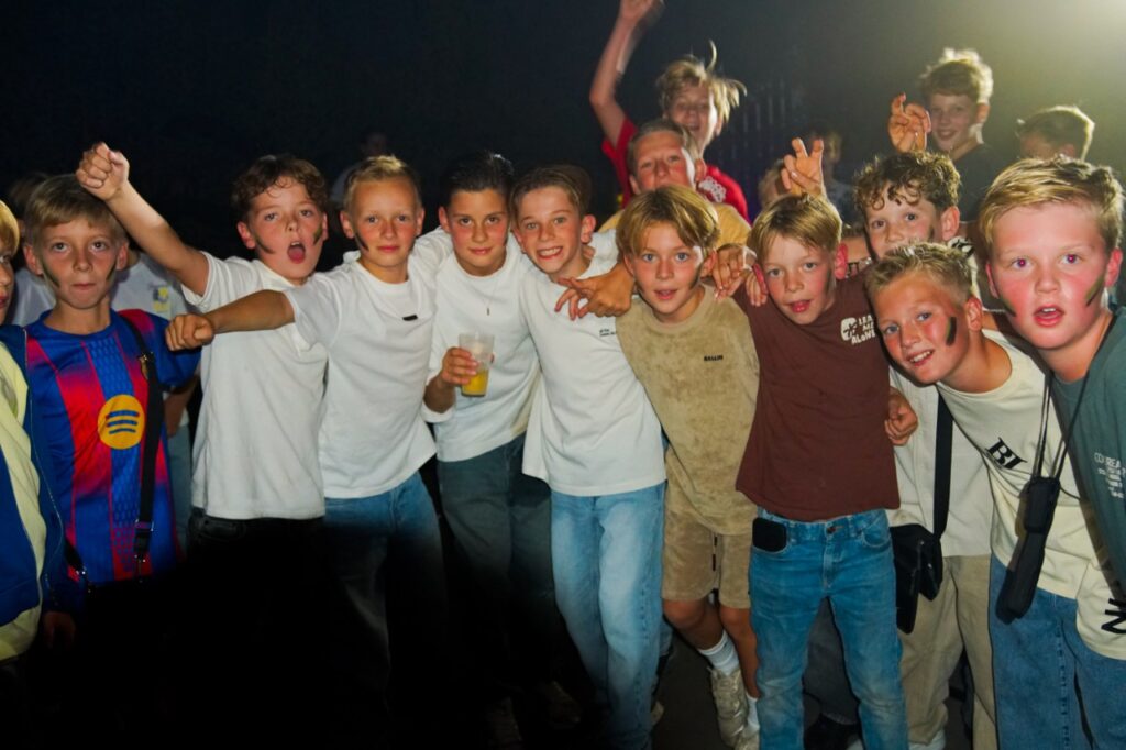 Schoolfeest – Into the wild